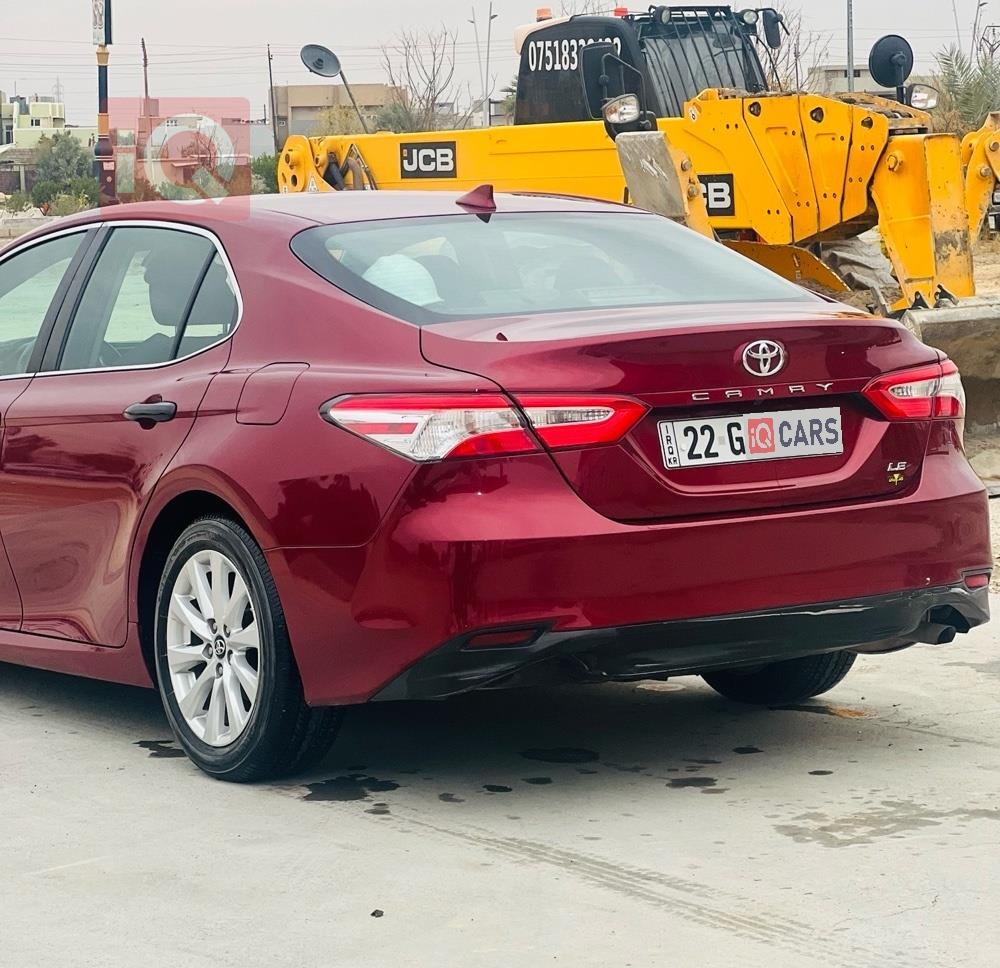 تويوتا كامري